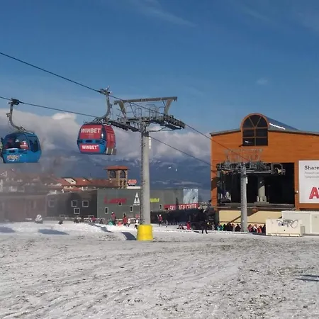 Alpine Lodge, Bansko, Studio 4 Personne, * 班斯科