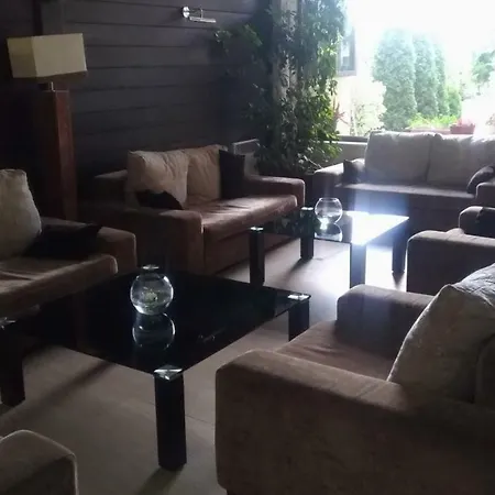 公寓 Alpine Lodge, Bansko, Studio 4 Personne,