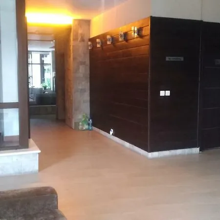 Alpine Lodge, Bansko, Studio 4 Personne, 班斯科