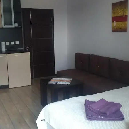 Alpine Lodge, Bansko, Studio 4 Personne, 公寓