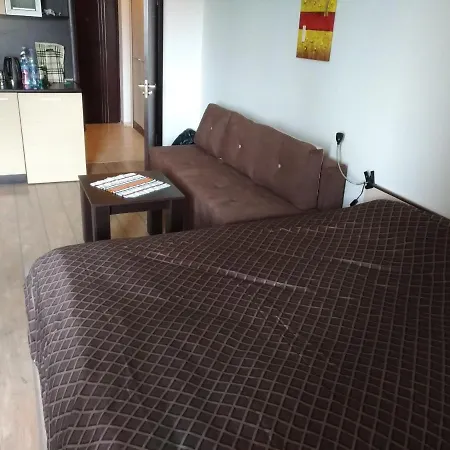 公寓 Alpine Lodge, Bansko, Studio 4 Personne,