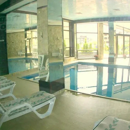 公寓 Alpine Lodge, Bansko, Studio 4 Personne, 班斯科