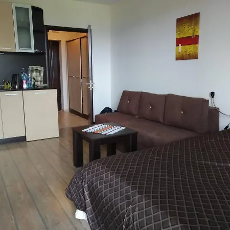 Alpine Lodge, Bansko, Studio 4 Personne, 公寓 班斯科