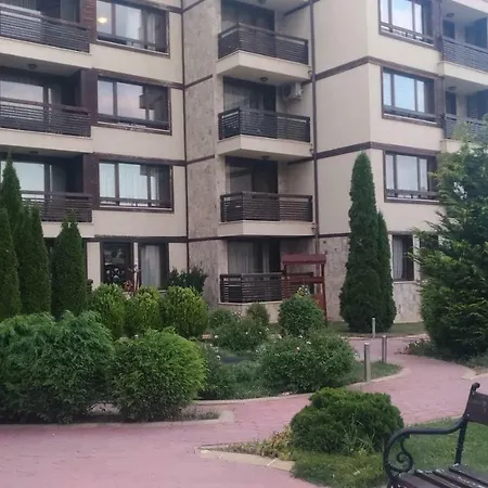 Alpine Lodge, Bansko, Studio 4 Personne, בנסקו