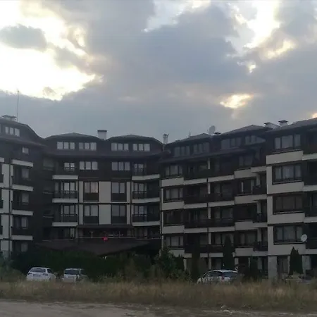 Alpine Lodge, Bansko, Studio 4 Personne, דירה *