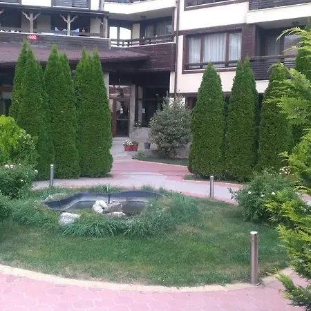 Alpine Lodge, Bansko, Studio 4 Personne, דירה *