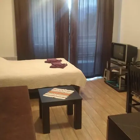 Alpine Lodge, Bansko, Studio 4 Personne, דירה