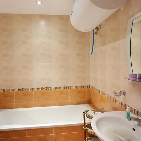 Apartmán Alpine Lodge, Bansko, Studio 4 Personne, *
