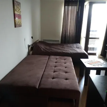 Alpine Lodge, Bansko, Studio 4 Personne, Apartmán *