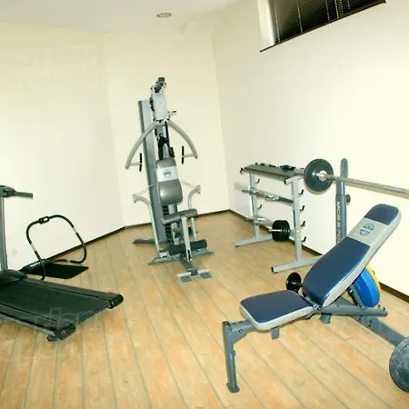 Apartmán Alpine Lodge, Bansko, Studio 4 Personne, *