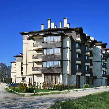 Alpine Lodge, Bansko, Studio 4 Personne, בנסקו