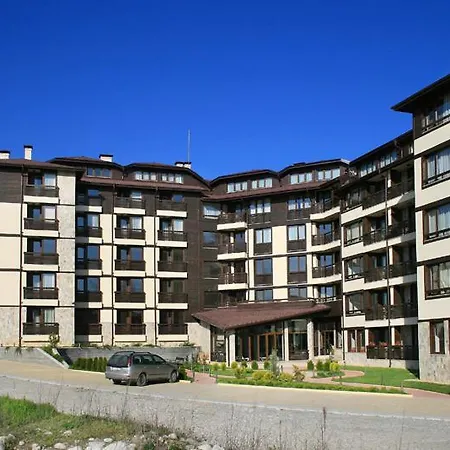 Alpine Lodge, Bansko, Studio 4 Personne, בנסקו
