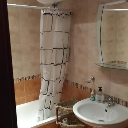 Alpine Lodge, Bansko, Studio 4 Personne, * בנסקו